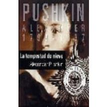 La Tempestad De Nieve (audiolibro)