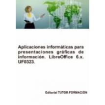 Uf0323 Aplicaciones Informaticas Para Presentaciones Gráficas De Infor