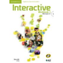 Interactive For Spanish Speakers Level 1 Workbook With Audio Cd