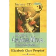 Rosario Al Arcangel Miguel Para Armagedon (libro + Cd)