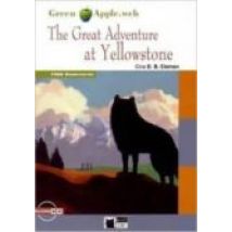 The Great Adventure At Yellowstone. Book + Cd