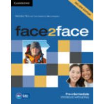 Face2face For Spanish Speakers Workbook Without Key (2nd Edition) (lev