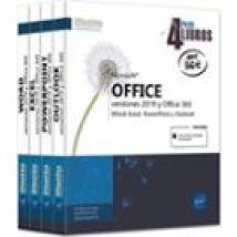 Microsoft Office (versiones 2019 Y Office 365): Word Excel Powerpoint
