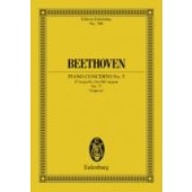 Piano Concerto No. 5 Eb Major (ebook)