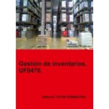 Uf0476. Gestión De Inventarios.