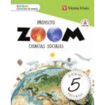 Ciencias Sociales 5º Primaria (zoom) Madrid