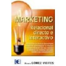 Marketing Relacional Directo E Interactivo