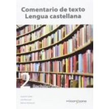Lengua Castellana Y Literatura 2º Bachillerato