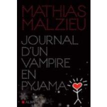Journal D Un Vampire En Pyjama 