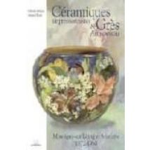 Ceramiques Impressionnistes Et Gres Art Nouveau: Montigny-sur-loi Ng E