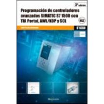 Programación De Controladores Avanzados Simatic S7 1500 Con Tia Portal