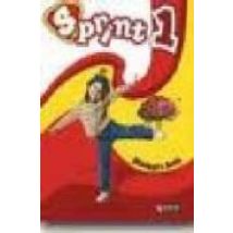 Sprint 3: Student S Book + Cd + Cutouts (3º Educacion Primaria)
