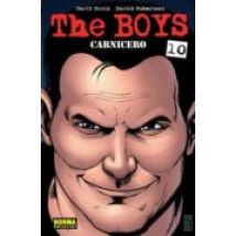 The Boys (vol. 10): Carnicero