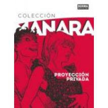 Coleccion Milo Manara 9: Proyeccion Privada