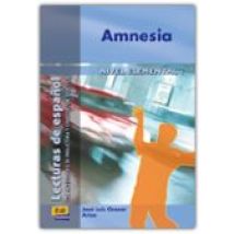Amnesia: Lecturas De Español (nivel Elemental 1) (2ª Ed.)
