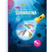 Exploracion Submarina (libros Con Linterna)