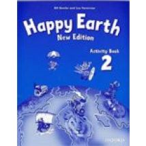 Happy Earth 2 Activiy Book Pack (2 Ed)