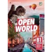 Open World Preliminary Students Book Without Answers With Online Pract
