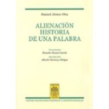 Alienación. Historia De Una Palabra