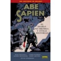 Abe Sapien 2: El Diablo No Bromea Y Otras Historias
