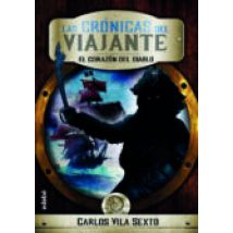 Crónicas Del Viajante: El Corazón Del Diablo N.º 3