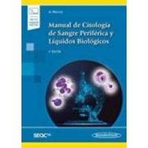 Manual De Citologia De Sangre Periferica Y Liquidos Biologicos (i Nclu