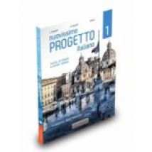 Nuovissimo Progetto Italiano 1 Quaderno Degli Esercizi + Cd