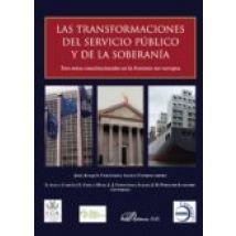 Las Transformaciones Del Servicio Público Y De La Soberanía.tres Retos