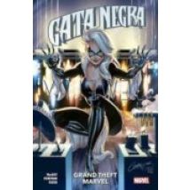Gata Negra 1: Grand Theft Marvel