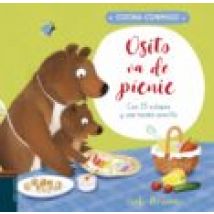 Osito Va De Picnic (cocina Conmigo)