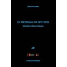 El Problema De Shylock.estudios De Ética Literaria (ebook)