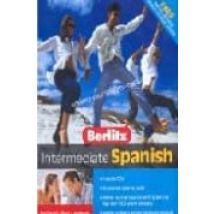Berlitz Intermediate Spanish (incluye 6 Audio-cds)