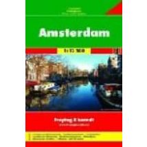 Amsterdam (1:12500) (freytag And Berndt)