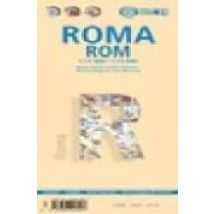 Roma Plano Callejero (1:11000 / 1:15000)
