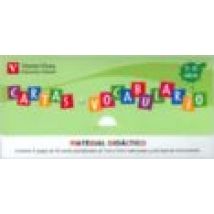 Cartas De Vocabulario (5-6 Años)