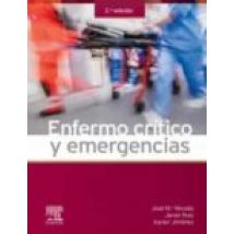 Enfermo Crítico Y Emergencias (2ª Ed.)