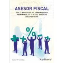 (i.b.d.) Asesor Fiscal Iii. Volumen 3 Iva E Impuestos De Transmis Ione