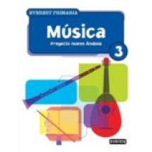 Musica (3º Educacion Primaria) (proyecto Nuevo Andola)
