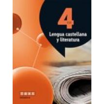 Lengua Castellana Y Literatura 4º Eso Atòmium Catalunya (ed 2016)