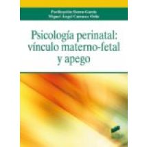 Psicología Perinatal: Vínculo Materno-fetal Y Apego (ebook)