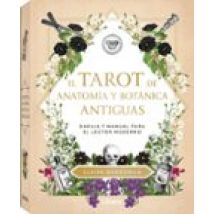 Tarot De Anatomia Y Botanica Antiguas