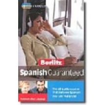 Berlitz Spanish Guaranteed (4 Audio-cds)