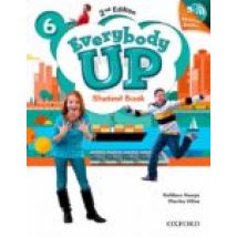 Everybody Up : Level 6: Student Book With Audio Cd Pack : Linking Your