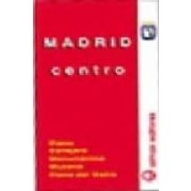 Plano Madrid Centro (1: 10000) (21ª Ed.)