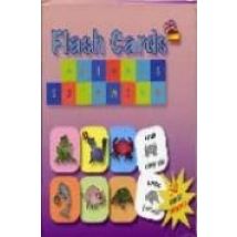 Flash Cards Animals/animales. 50 Tarjetas