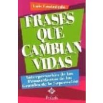 Frases Que Cambian Vidas