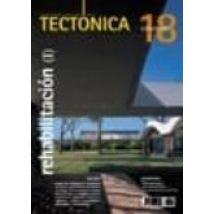 Tectonica Nº 18: Rehabilitacion (i: Estructuras) (2005)