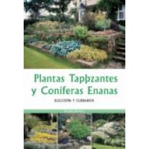 Plantas Tapizantes Y Coníferas Enanas (ebook)