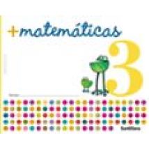 Cuaderno De Matematicas 3 (educacion Infantil)