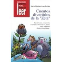 Cuentos Divertidos De La Zeta. Para La Lectura Comprension Vocabulario